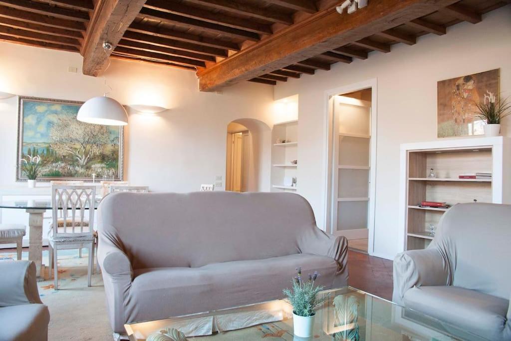 Tornabuoni Charming Apartment Florence Luaran gambar